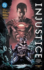 Injustice: Gods Among Us Compendium One