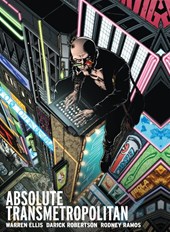 Absolute Transmetropolitan Vol. 1