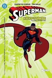 Superman: Kryptonite: The Deluxe Edition