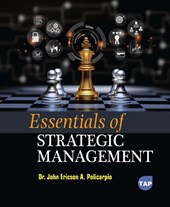 Essentials of Strategic Management