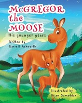McGregor the Moose