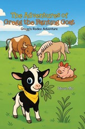 The Adventures of Gregg the Fainting Goat