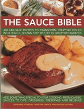 Sauce Bible