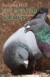 Men Who Feed Pigeons