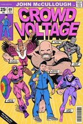 Crowd Voltage