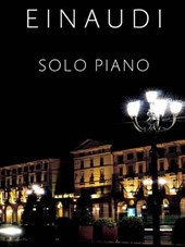 LUDOVICO EINAUDI - SOLO PIANO