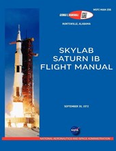 Saturn IB Flight Manual (Skylab Saturn 1B Rocket)