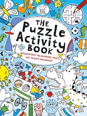 The Puzzle Activity Book
