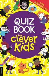Quiz Book for Clever Kids®