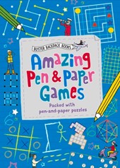 Amazing Pen & Paper Games