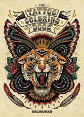 The Tattoo Colouring Book