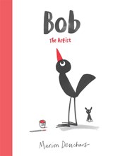 Bob the Artist