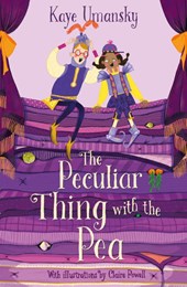The Peculiar Thing with the Pea