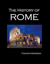 The History of Rome (volumes 1-5)