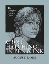 Crosshatching in Pen & Ink