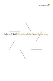 Freud and the Non-European