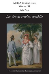 Les Veuves creoles, comedie