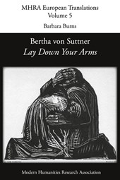 Bertha von Suttner, 'Lay Down Your Arms'