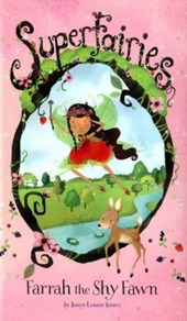 Farrah the Shy Fawn