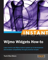 Instant Wijmo Widgets How-to
