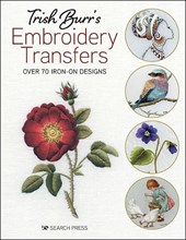 Trish Burr’s Embroidery Transfers