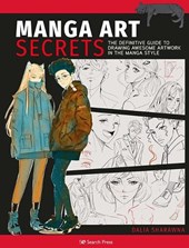 Manga Art Secrets