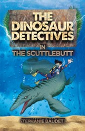 The Dinosaur Detectives in The Scuttlebutt