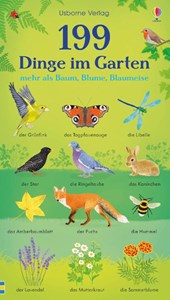 199 Dinge im Garten