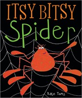 ITSY BITSY SPIDER