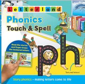 Phonics Touch & Spell