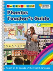 Phonics Teacher's Guide (2nd Edition)