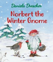 Norbert the Winter Gnome