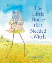The Little House that Needed a Witch