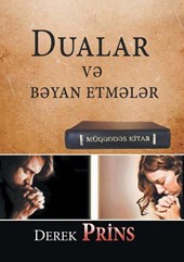 Prayers and Proclamations (Azeri)