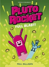 Pluto Rocket: Full Blast