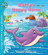 Dolly's Happy Home & Casper Tidies Up