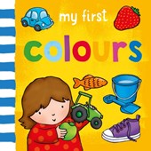 My First... Colours