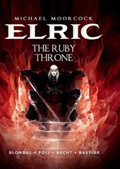 Michael Moorcock's Elric Vol. 1: The Ruby Throne