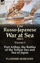 The Russo-Japanese War at Sea 1904-5