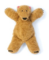Cuddly Bear Plush