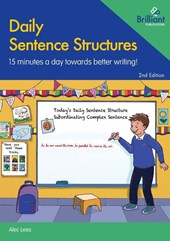 Daily Sentence Structures