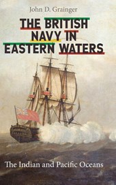 The British Navy in Eastern Waters