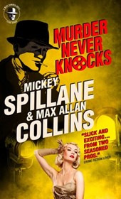 MIKE HAMMER MURDER NEVER KNOCK