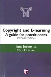 Copyright and E-learning