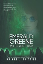 Emerald Greene and the Witch Stones