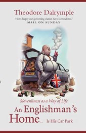 An Englishman's Home Is His Car Park