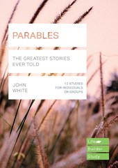 Parables (Lifebuilder Study Guides)