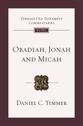 Obadiah, Jonah and Micah