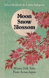 Moon, Snow, Blossom