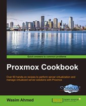 Proxmox Cookbook
